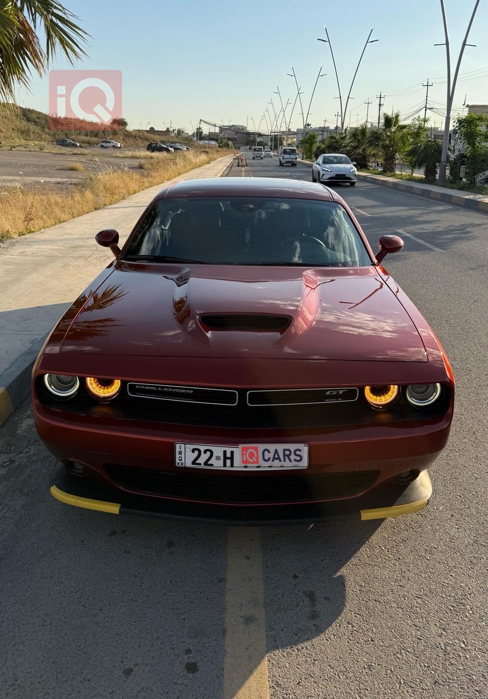 Dodge Challenger